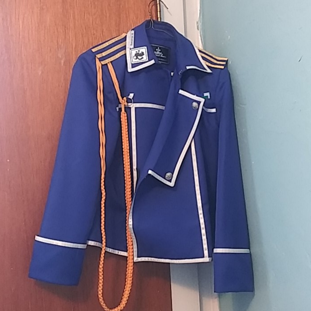 Full Metal Alchemist Roy Mustang Jacket
